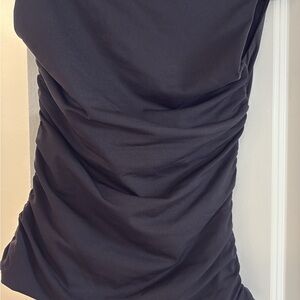 Aritzia Black Tank Top